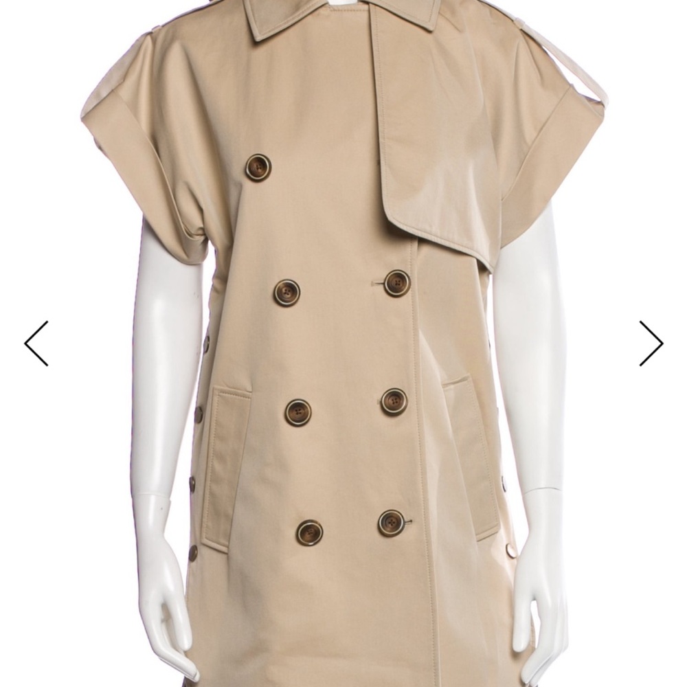 Veronica Beard Ensie Trench Size XS US2